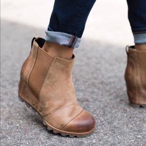 Sorel Lea Wedge